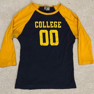 University long sleeve